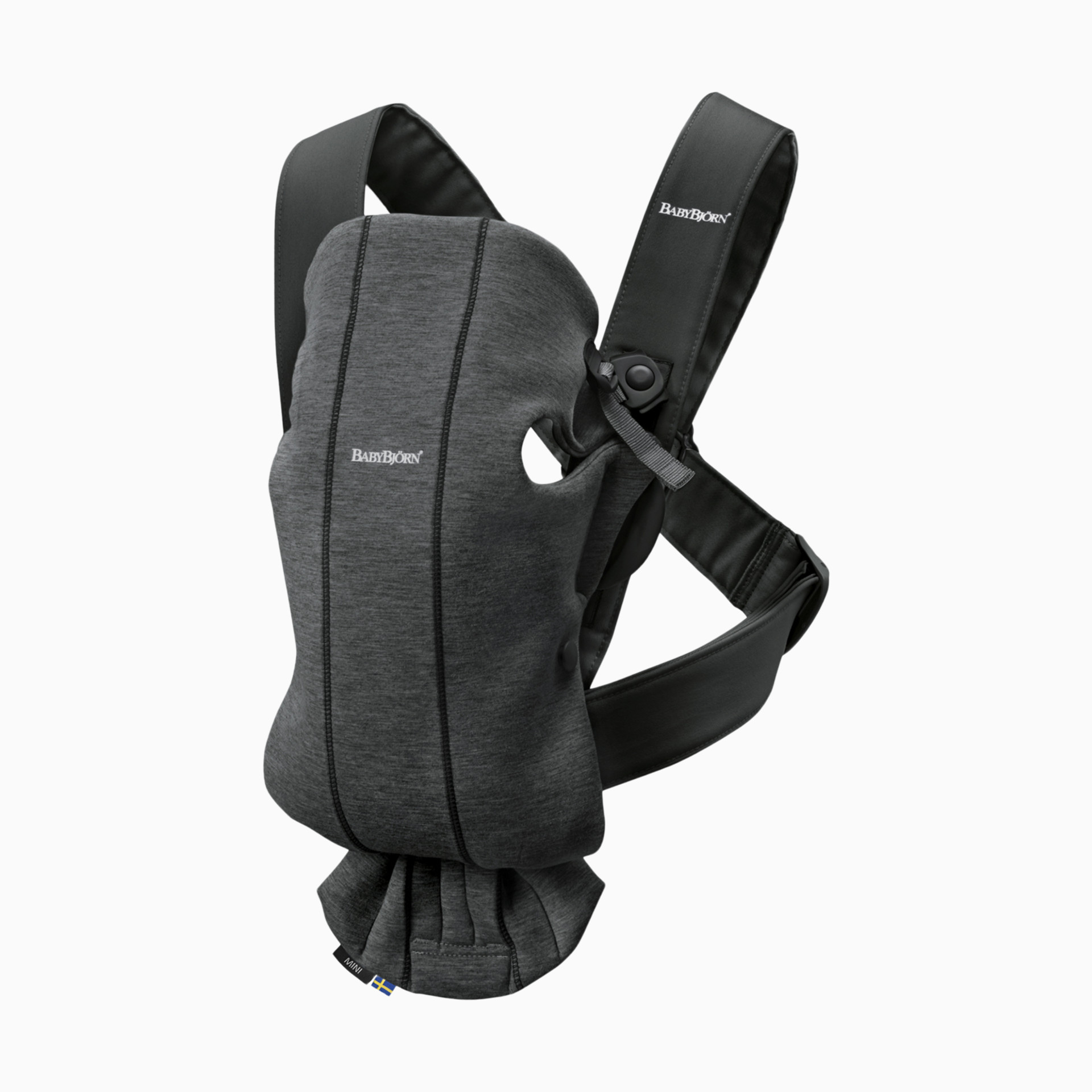 BabyBjörn Baby Carrier Mini - Black | Babylist Shop