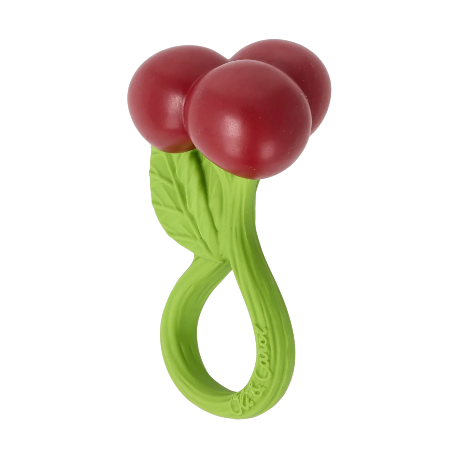 Oli & Carol Rattle - Cherry.