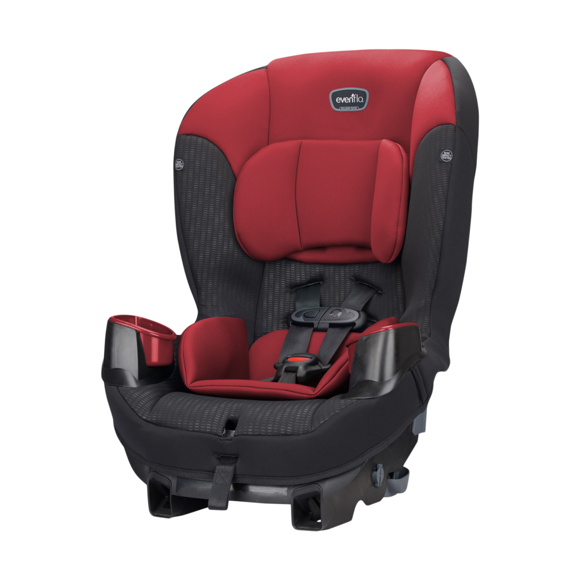 Evenflo Sonus 65 Convertible Car Seat - Rocco Red