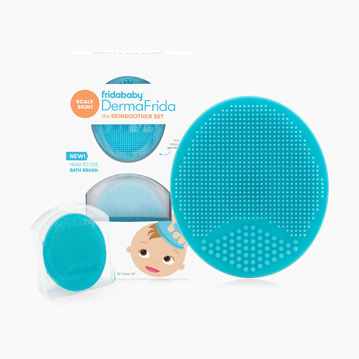 Frida Baby DermaFrida SkinSoother.