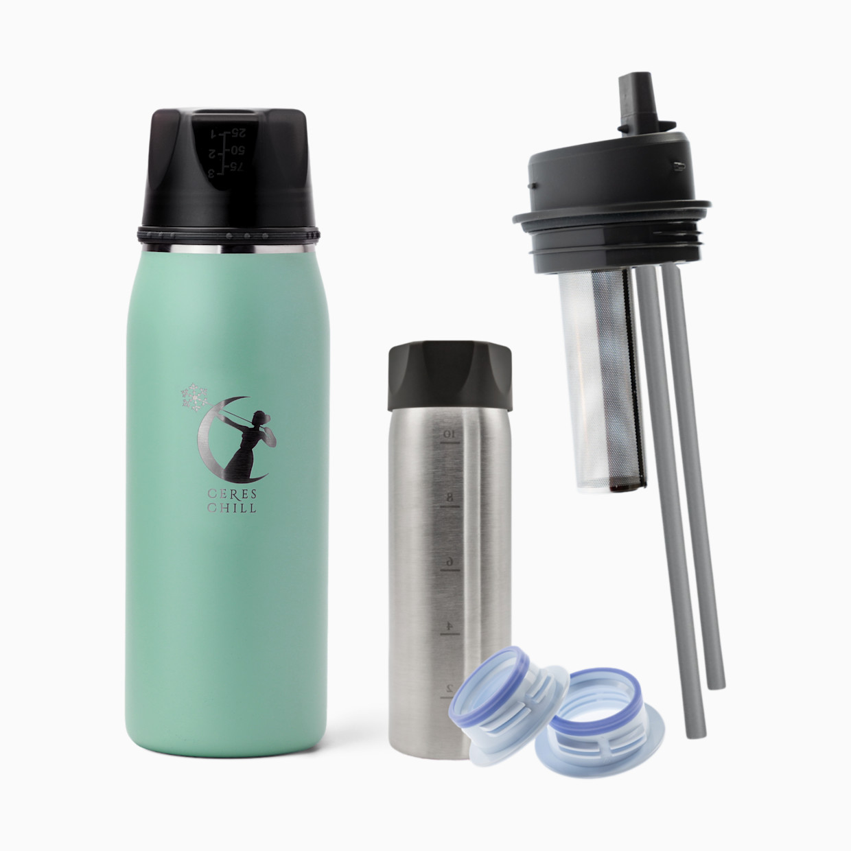 Ceres Chill The Ultimate Gift Bundle - Touching Grass.