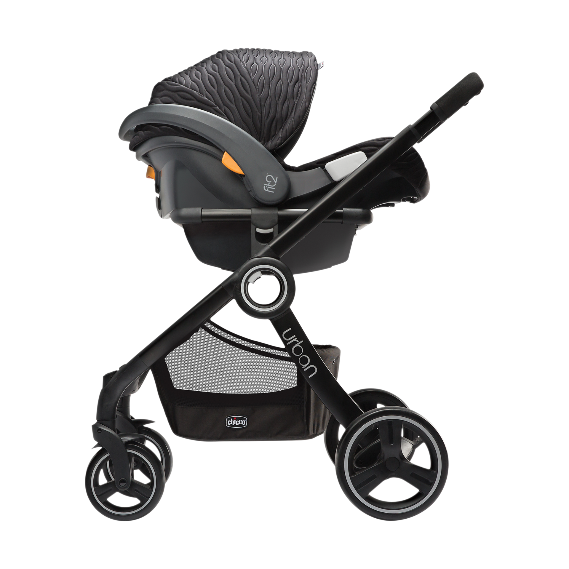 what strollers are compatible with chicco keyfit