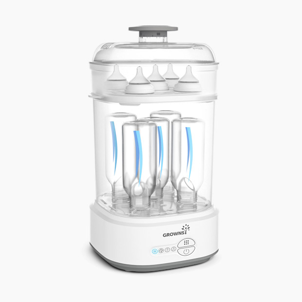 GROWNSY Electric Bottle Sterilizer and Dryer.