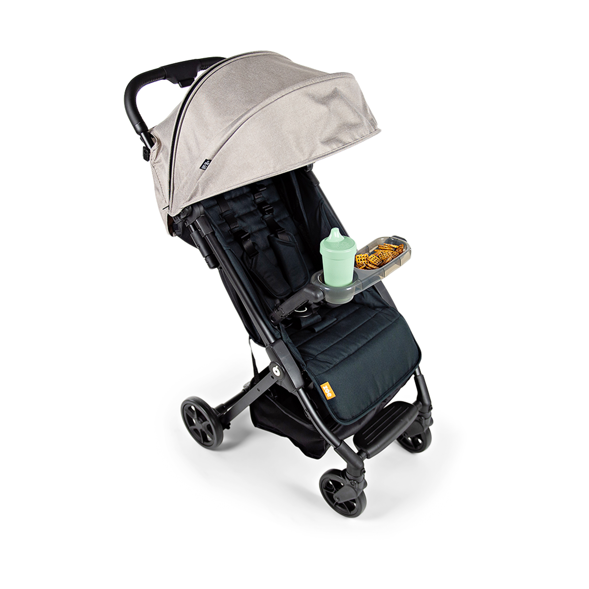 Zoe Traveler Snack Tray.