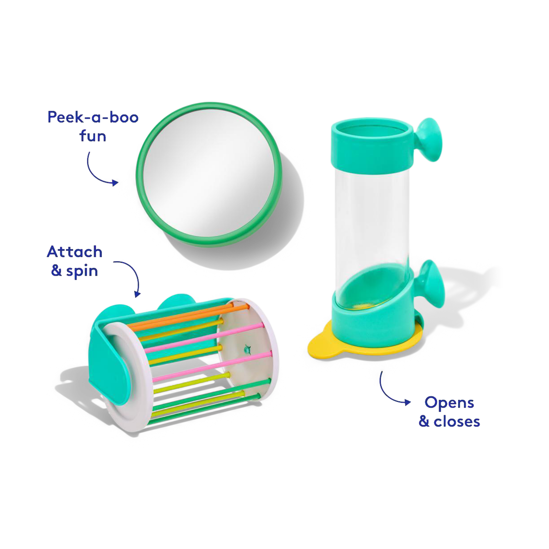 Lovevery The Bath Set.