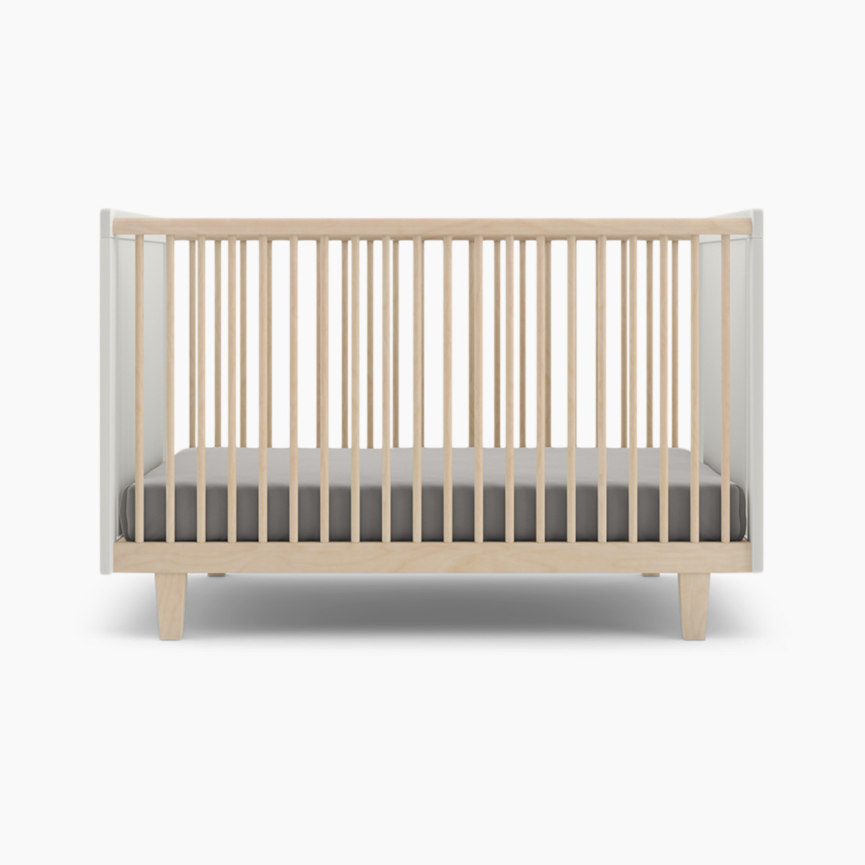 Oeuf Rhea Crib - Birch.