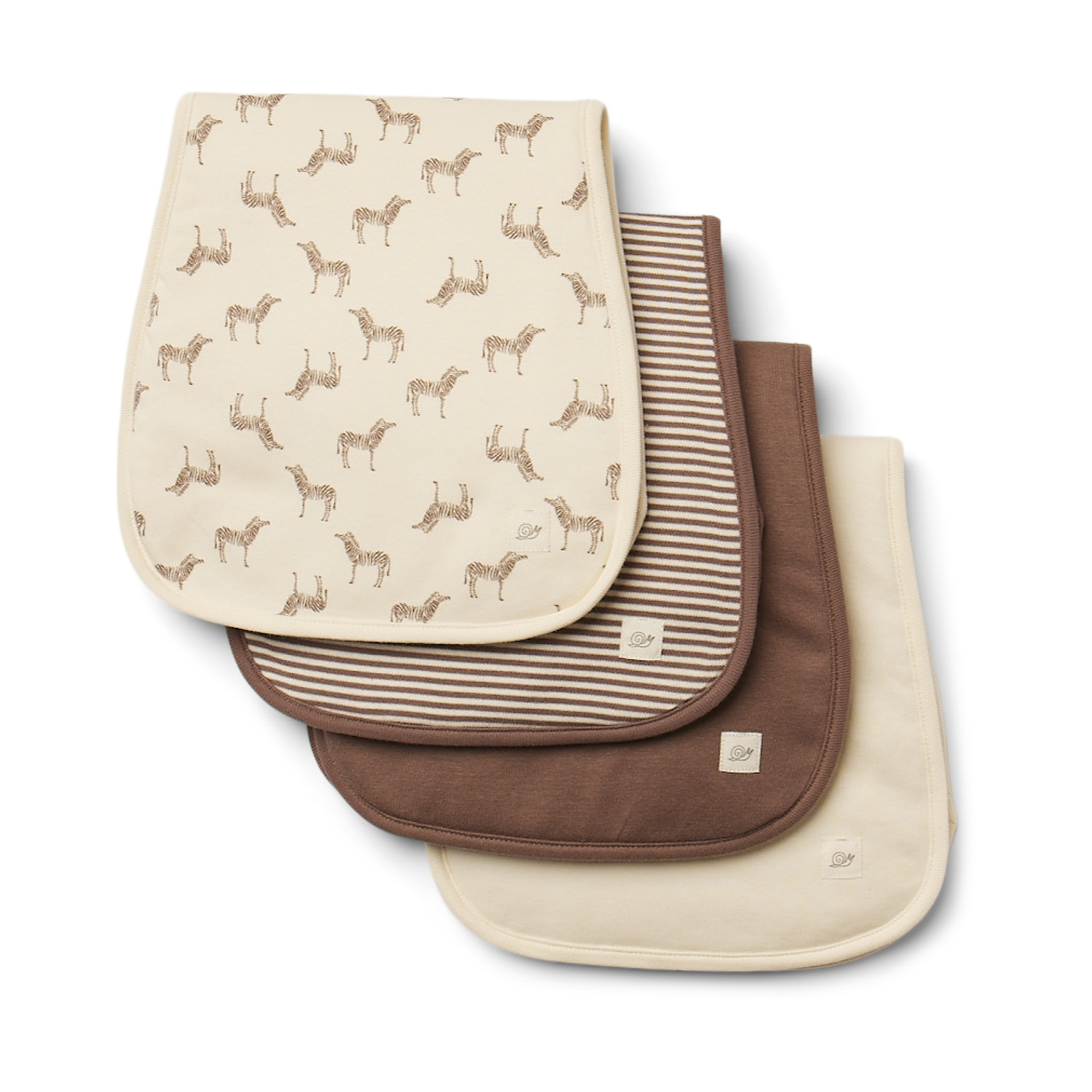 Thumbnail of Deep Taupe Zebra