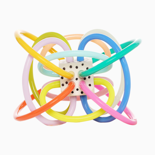 Manhattan Toy Toy Winkel Rattle.