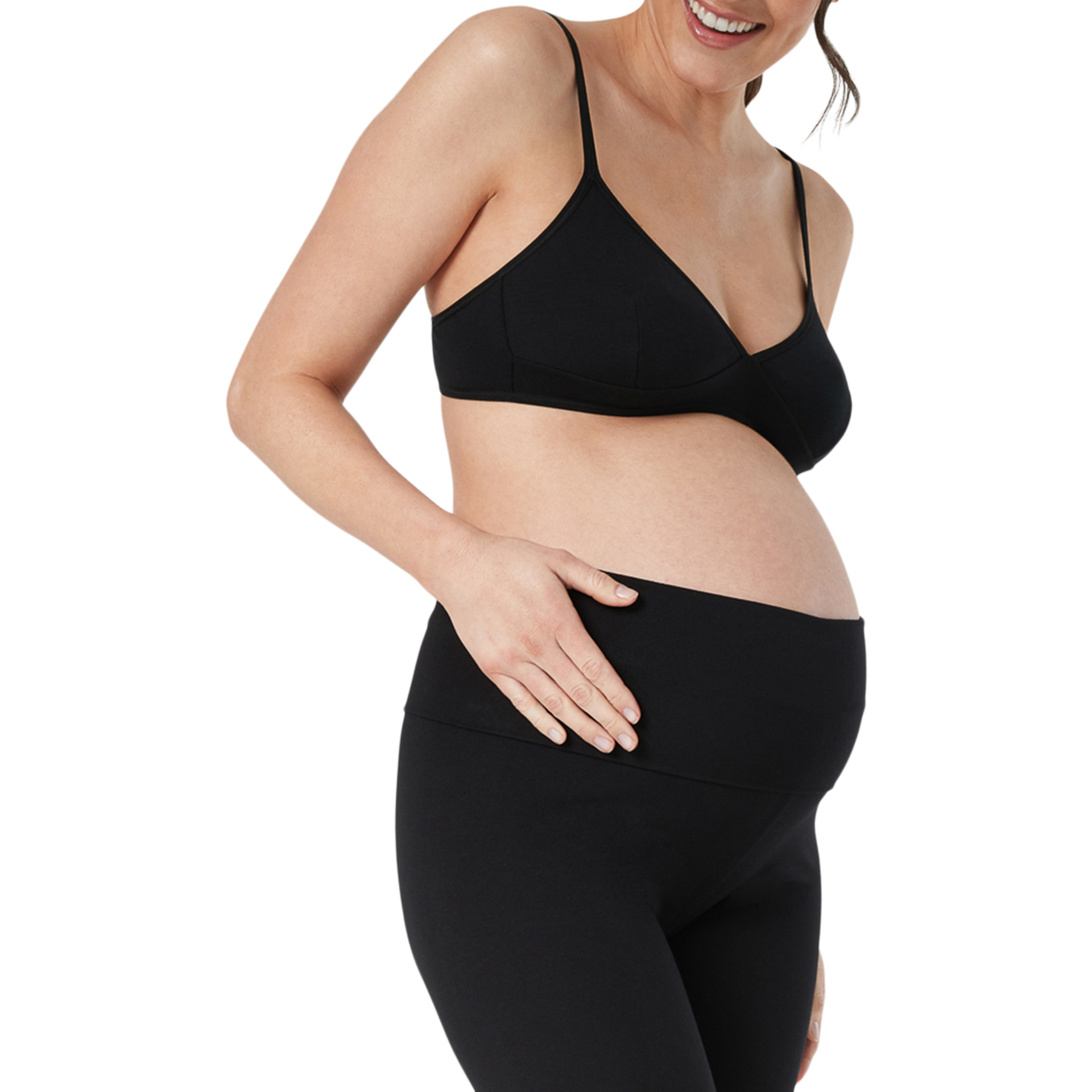 Storq Everyday Bra - Black, Xs.