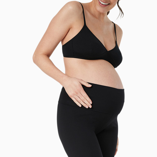 Storq Everyday Bra - Black, Xs.