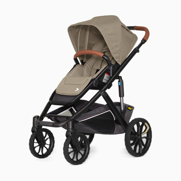 Veer Switch&Roll Stroller - Brown Mica.