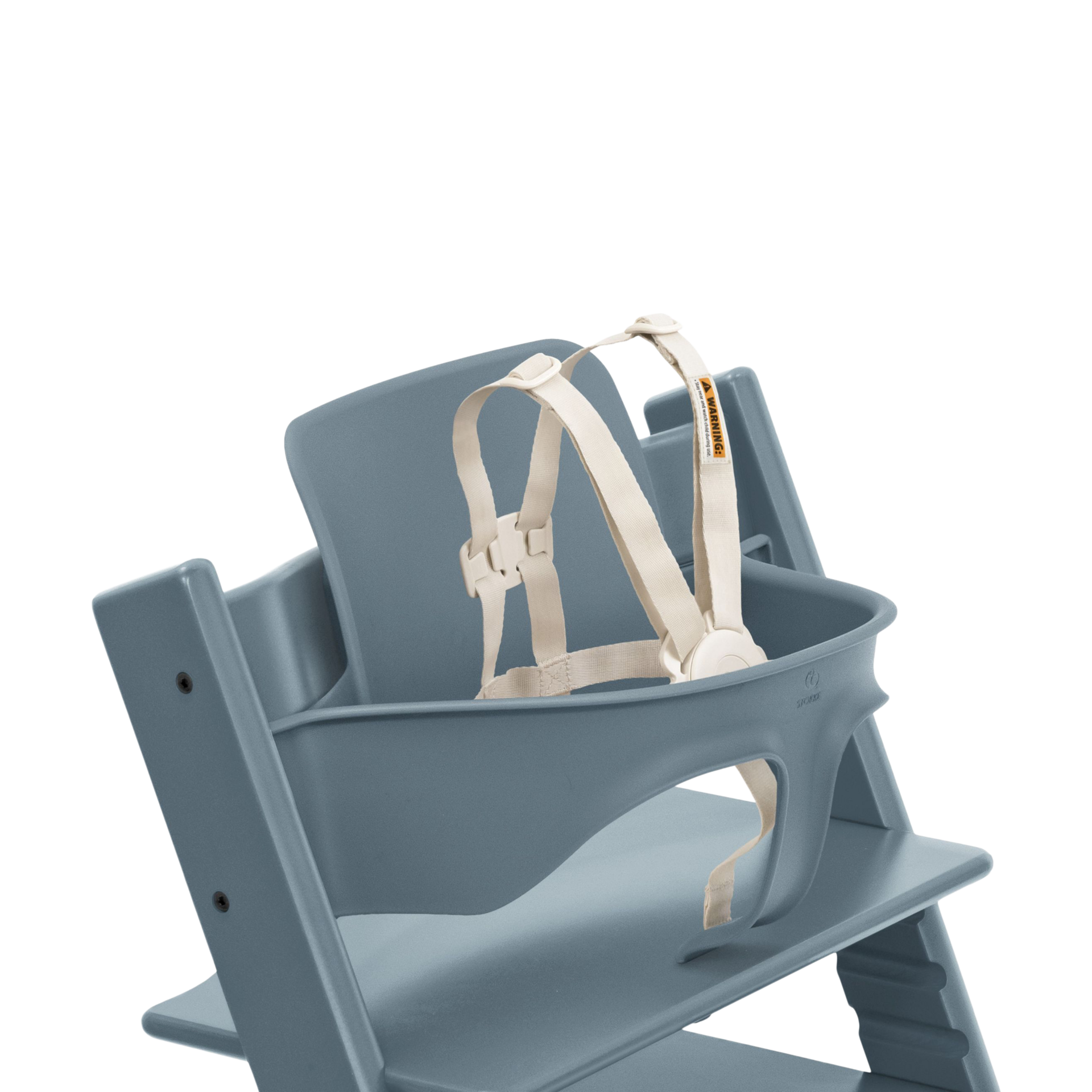 Stokke Tripp Trapp Baby Set² - Fjord Blue | Babylist Shop