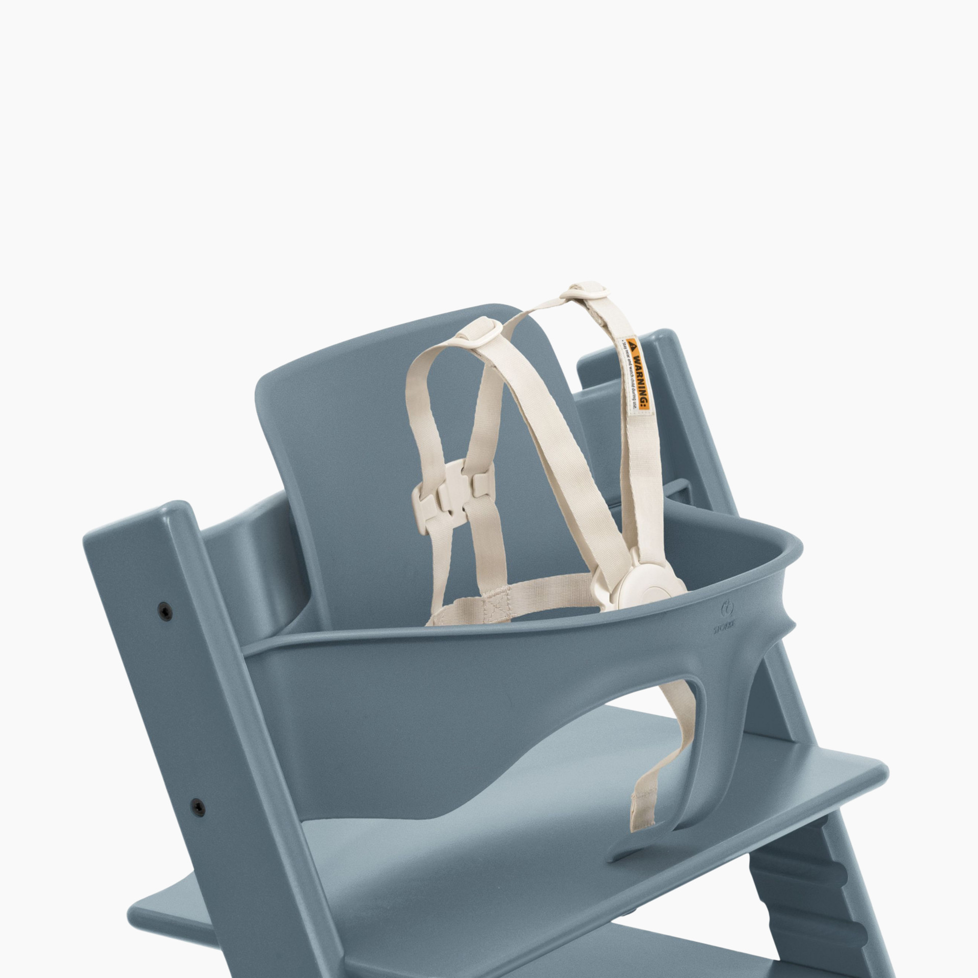 STOKKE TRIPP TRAPP ストームグレー 未使用 c674f28ea10ad672bc24c3e532f913