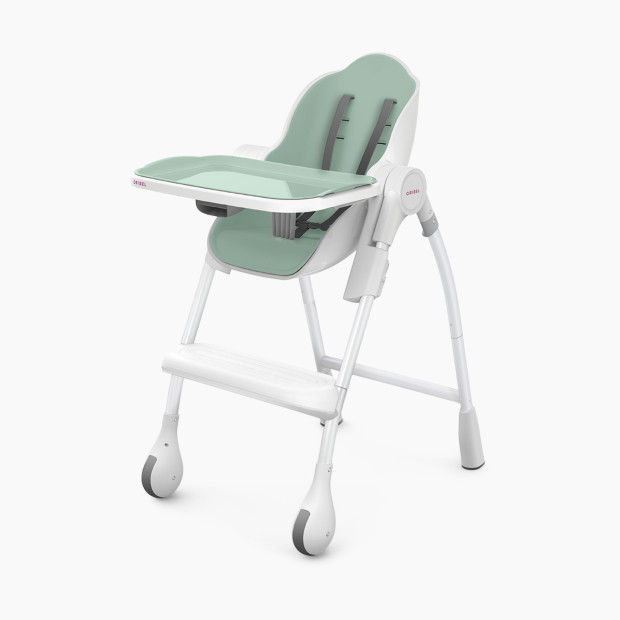 Oribel Cocoon High Chair - Pistachio.