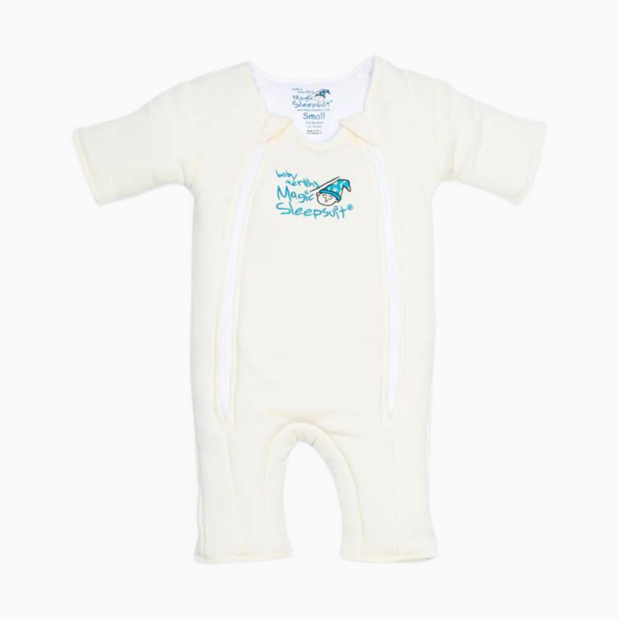 Halo Baby Merlin's Magic Sleepsuit - Cream, Large.