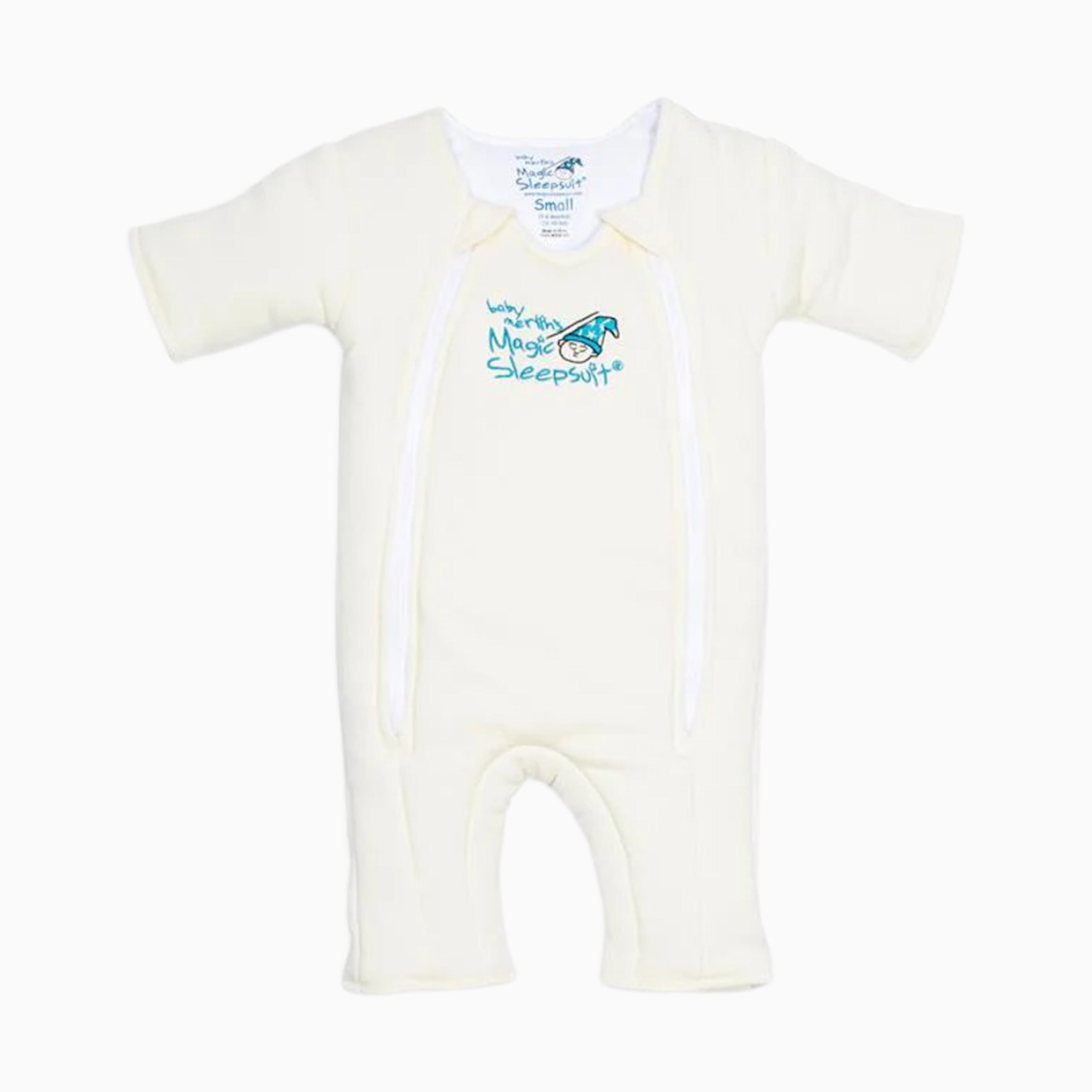 Halo Baby Merlin's Magic Sleepsuit - Cream, Large.