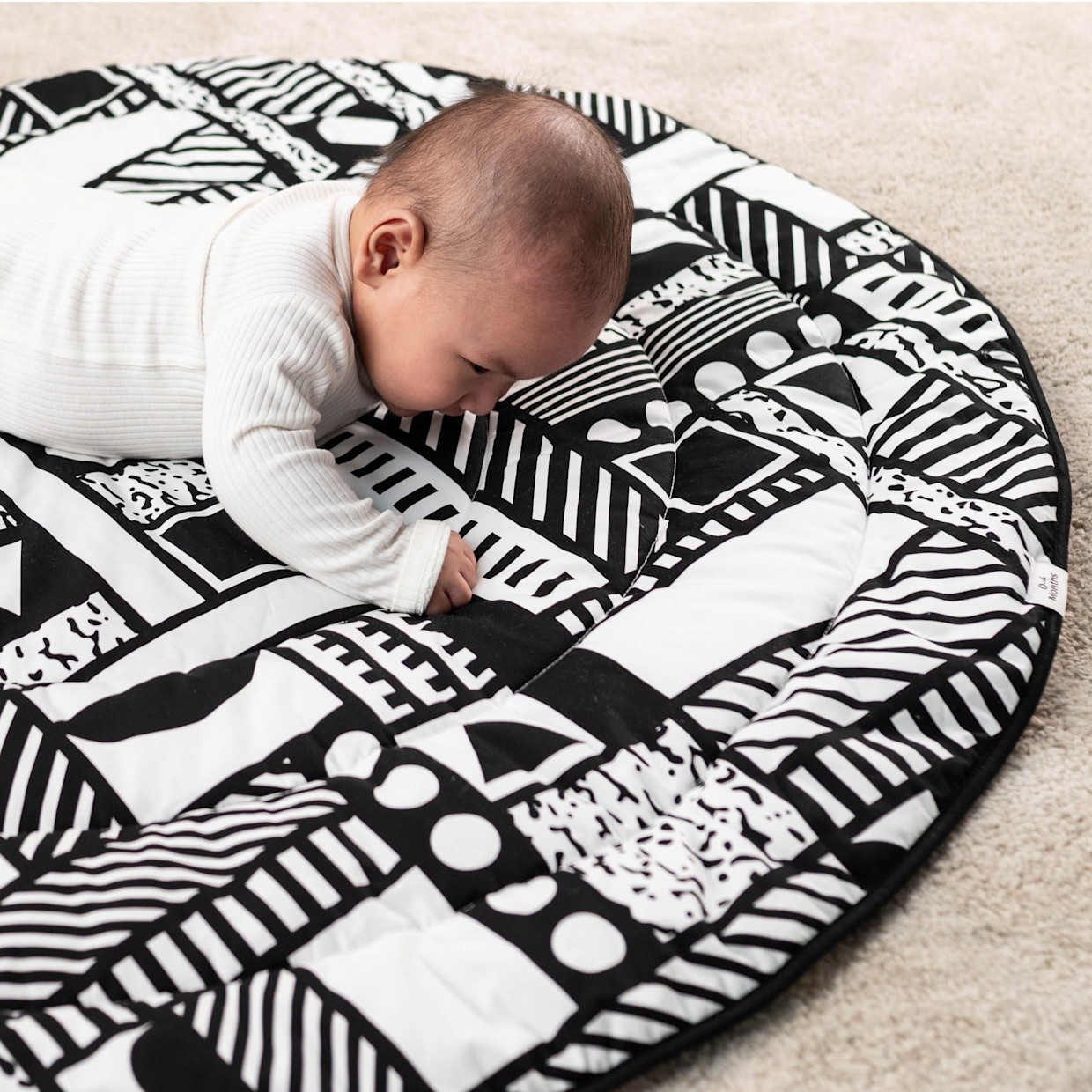 Etta Loves Etta Loves x Camille Walala Reversible Playmat.