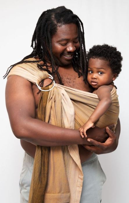 Amazon Maya Wrap Lightly Padded Ring Sling Baby Carrier Maya Wrap