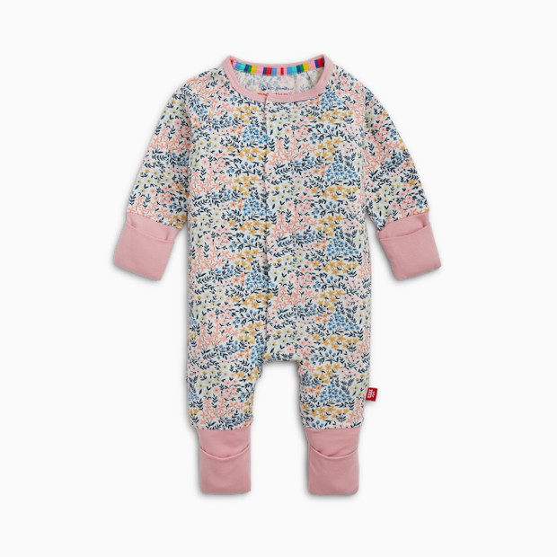 Magnetic Me Modal Magnetic Convertible Coverall.