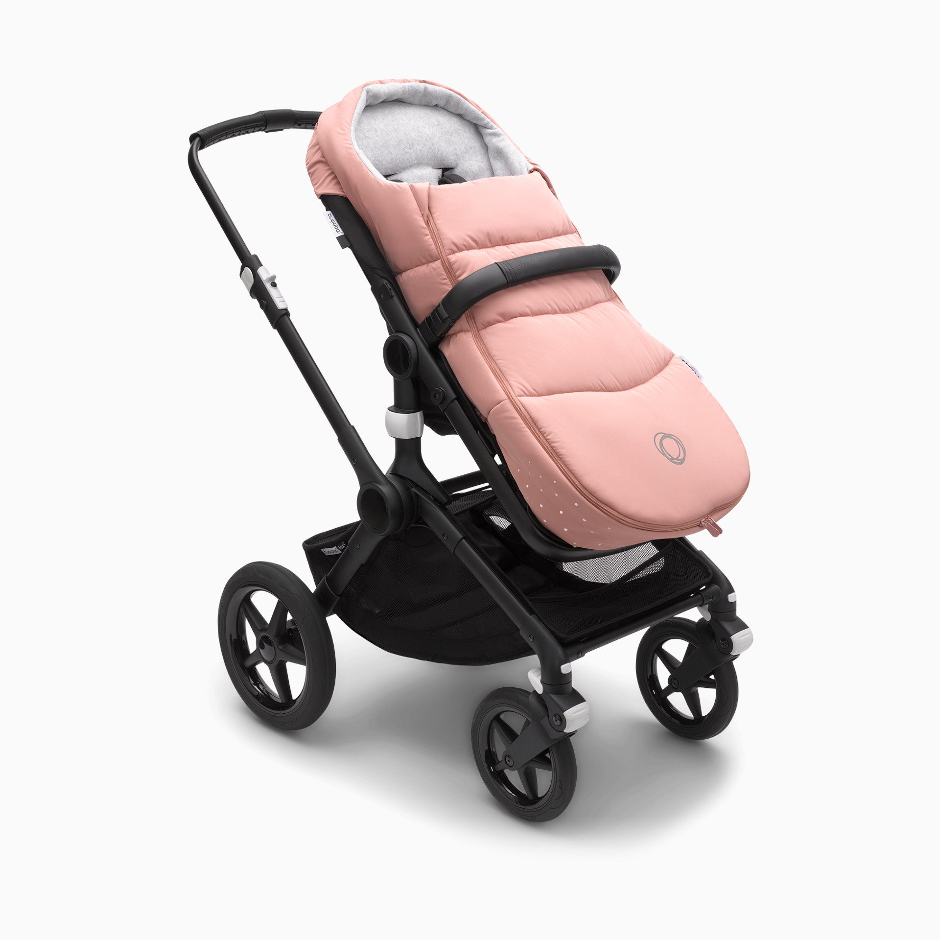 Bugaboo Footmuff - Midnight Black | Babylist Shop
