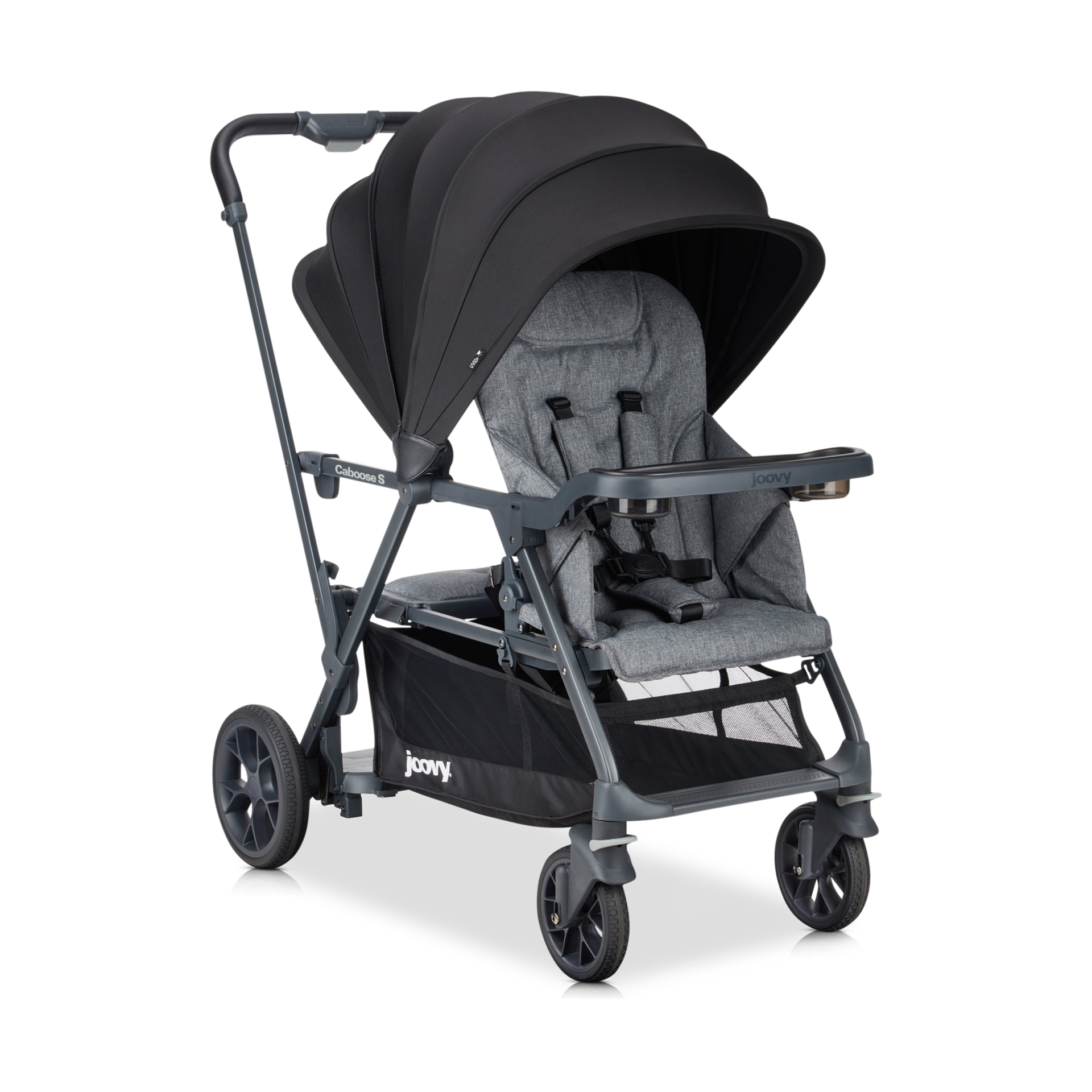 joovy caboose stand on stroller