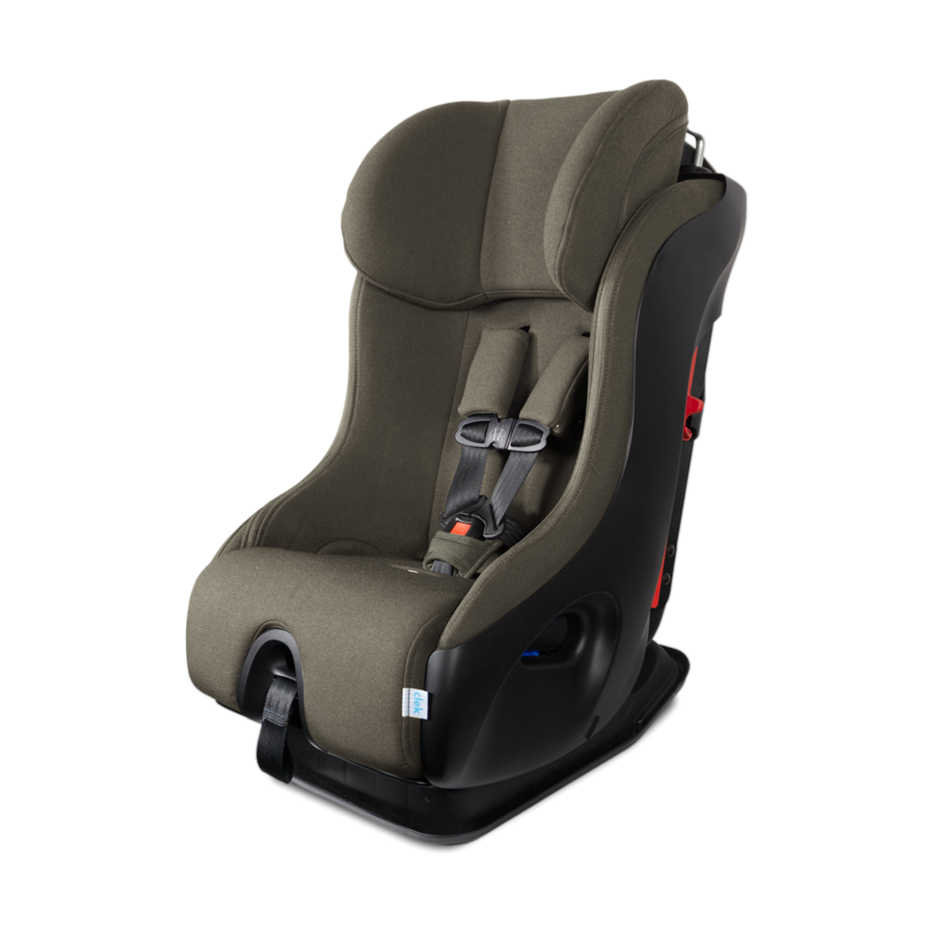 Clek Fllo Convertible Car Seat - Highlands Ziip (Flame Retardant Free).
