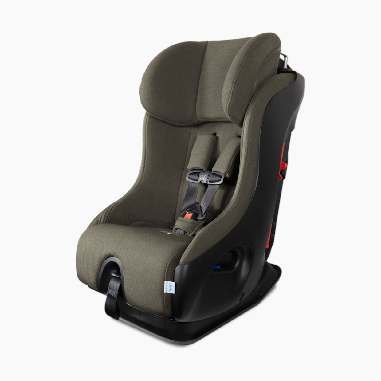 Clek Fllo Convertible Car Seat - Highlands Ziip (Flame Retardant Free).