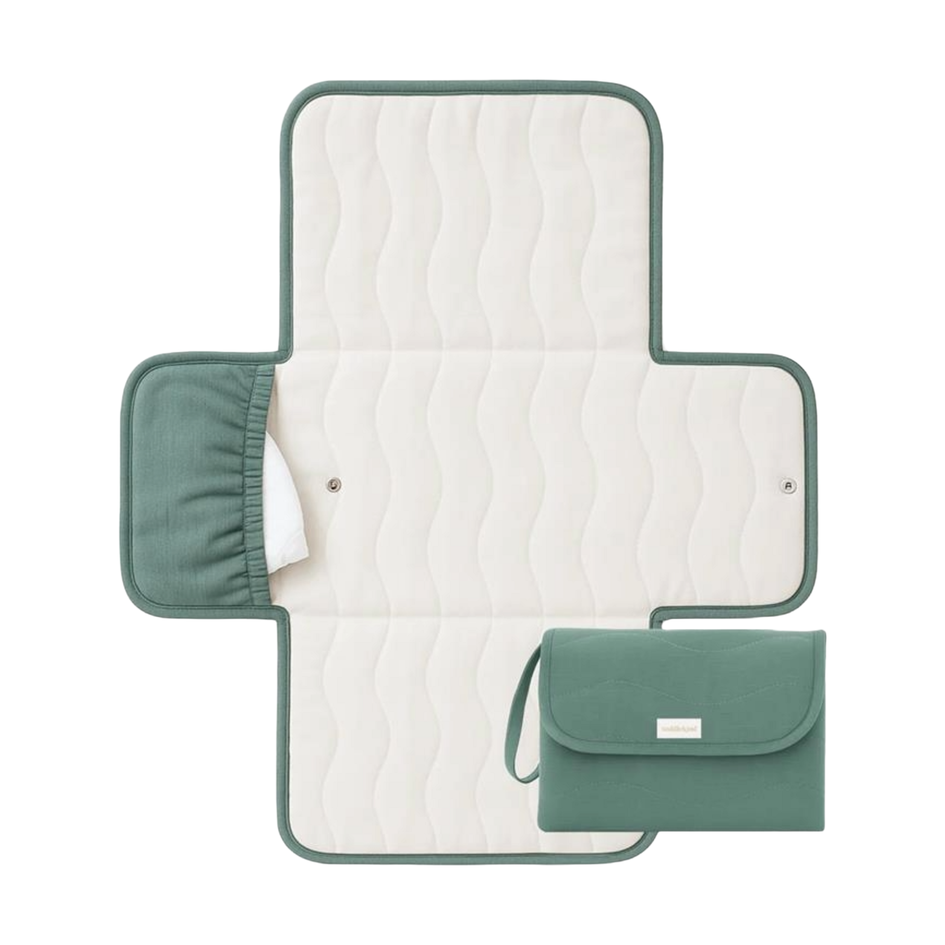 Toddlekind Mini Maven Portable Changing Mat.