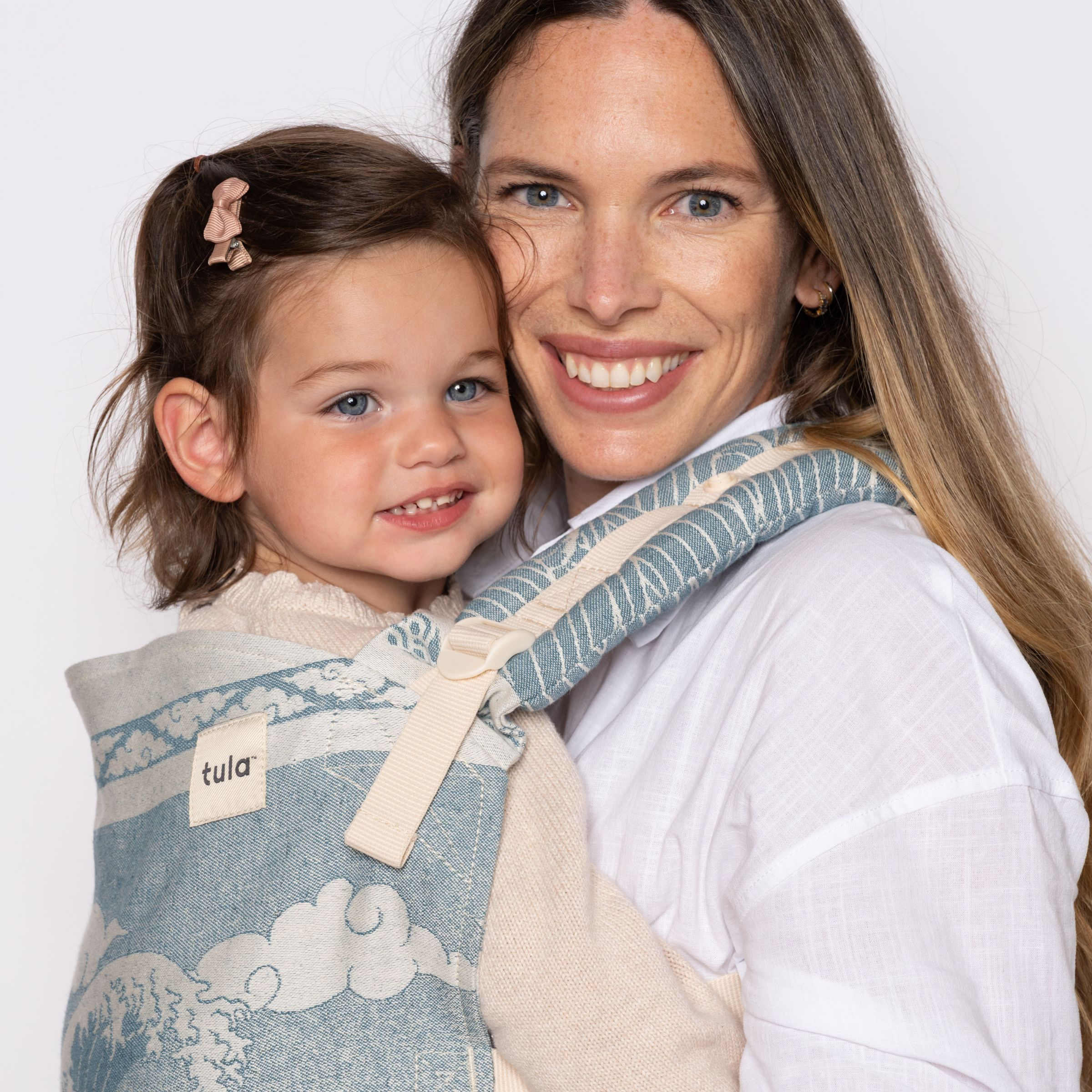 Tula Free To Grow Signature Baby Carrier - Oscha Okinami Kaio.