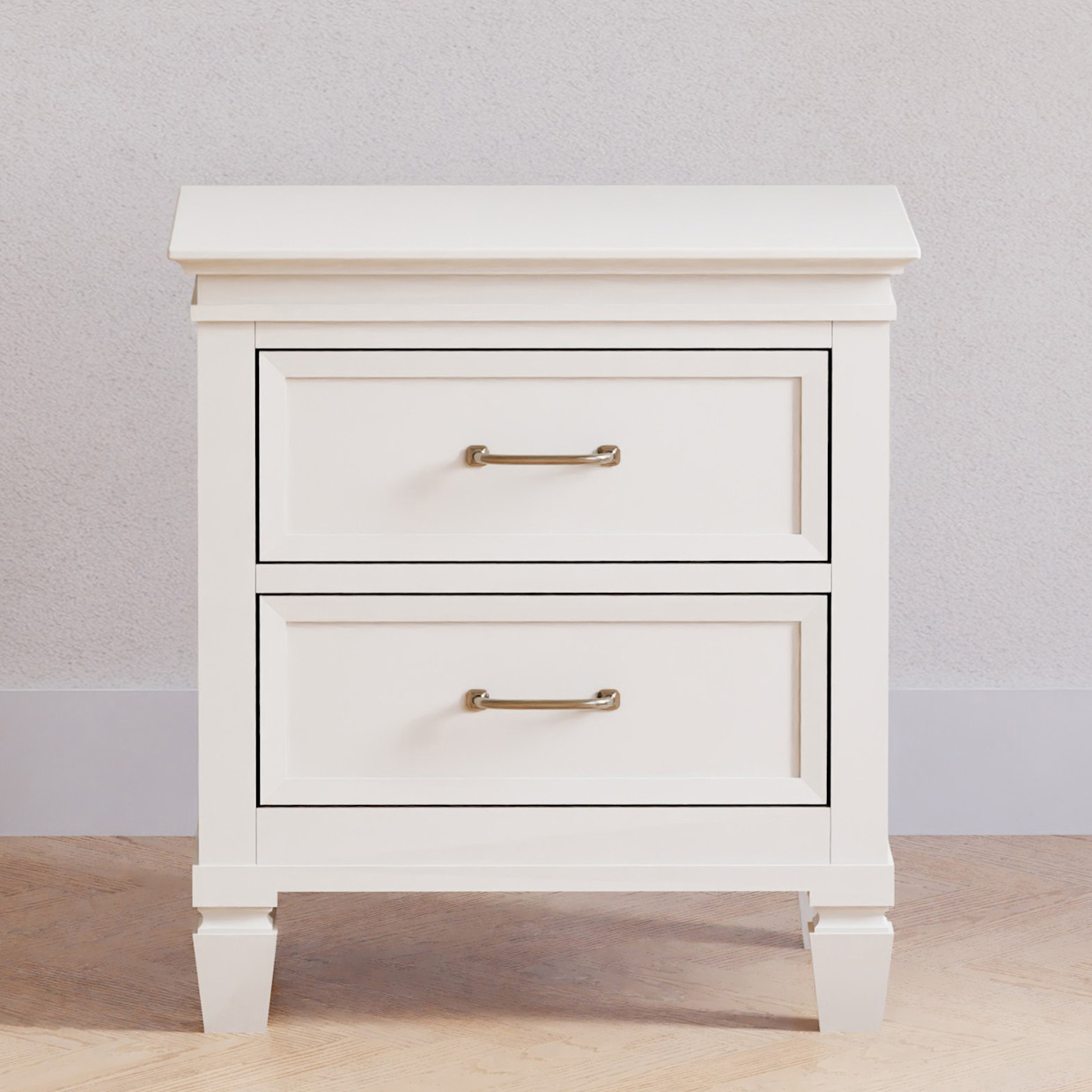 Namesake Darlington Nightstand - Warm White.
