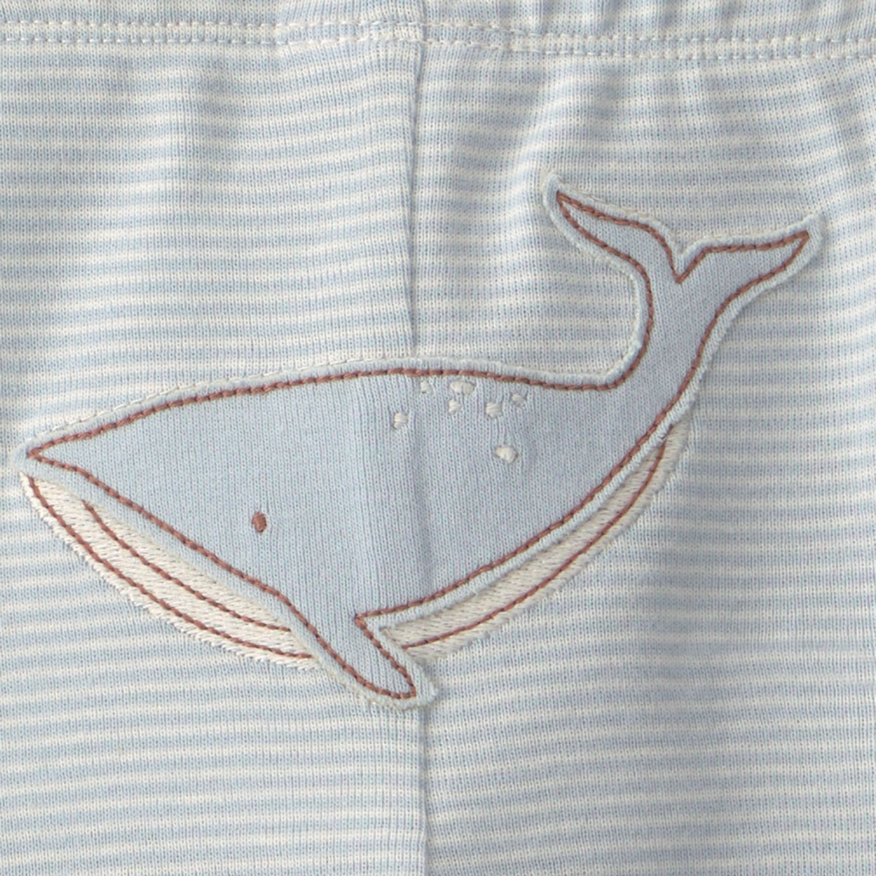 Carter's 3-Piece Bodysuit & Pant Gift Set - Blue Whale, 6M.