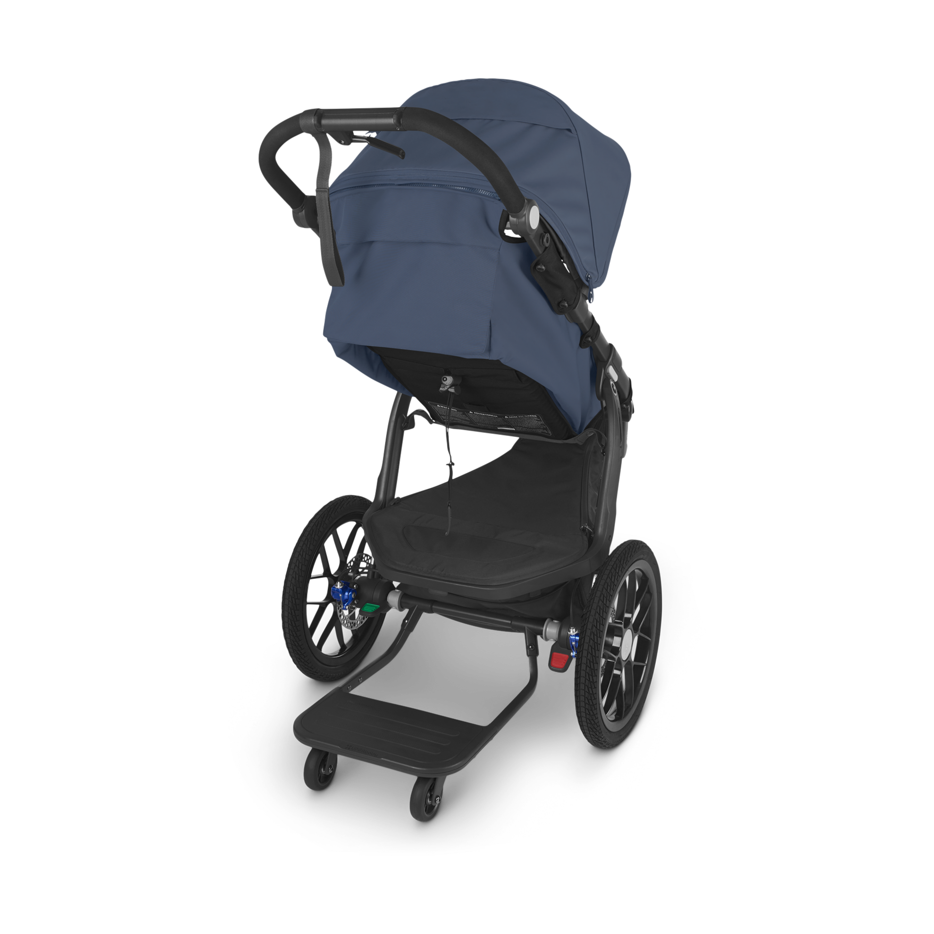 UPPAbaby RIDGE PiggyBack Ride Along Board.