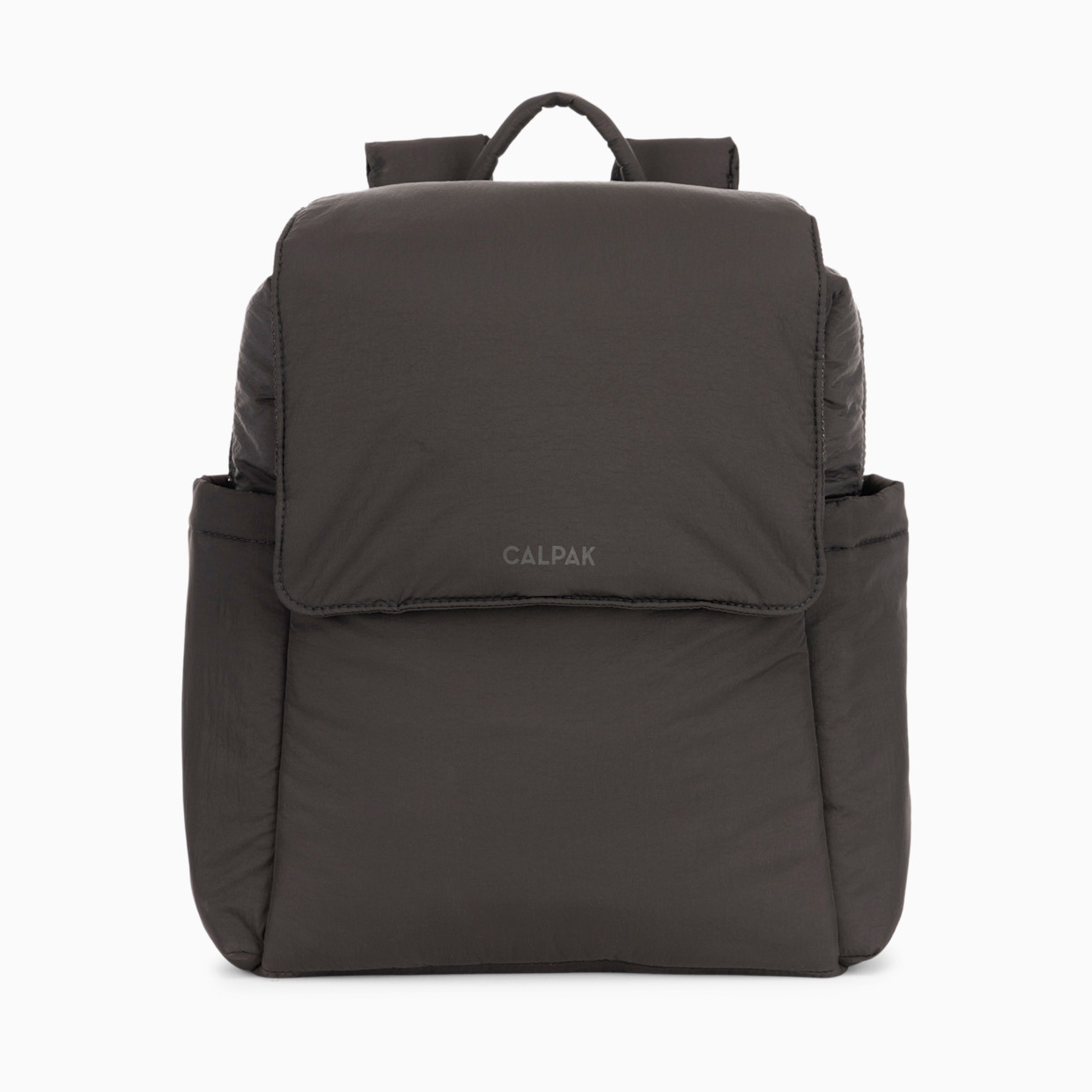 CALPAK Mini Diaper Backpack - Black.