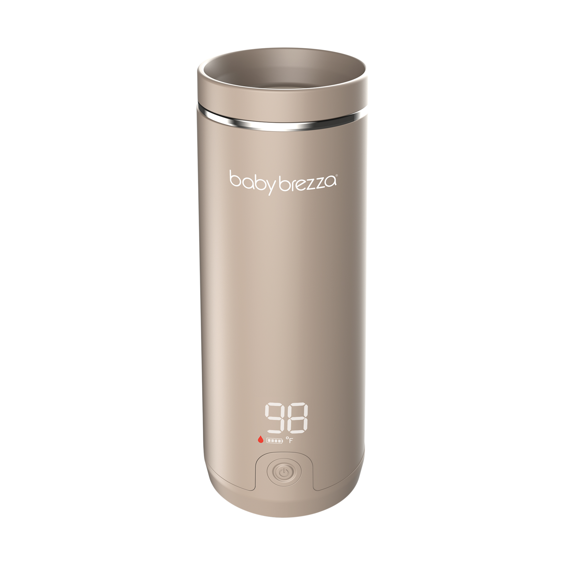 Baby Brezza Super Fast Portable Bottle Warmer.