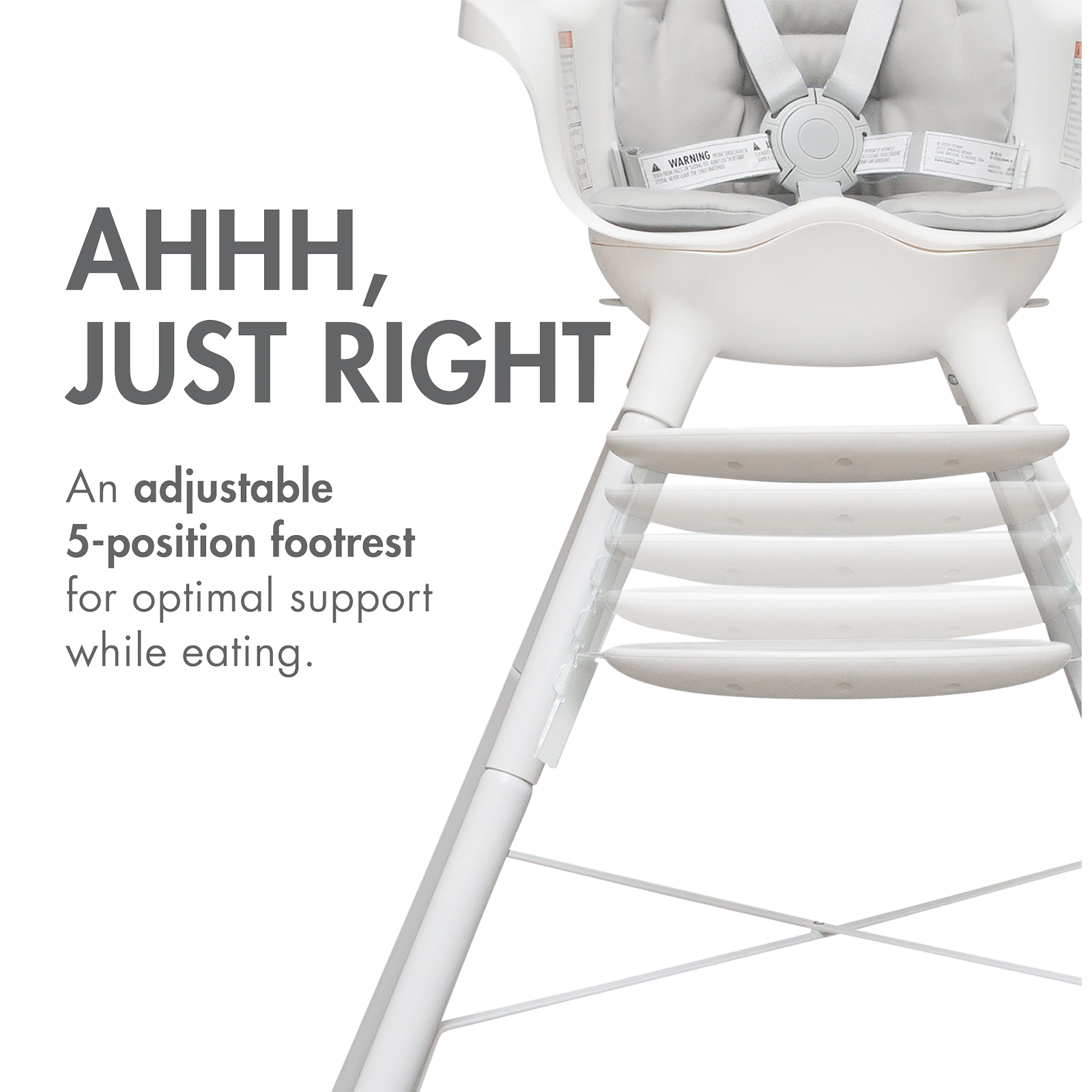 boon high chair sale