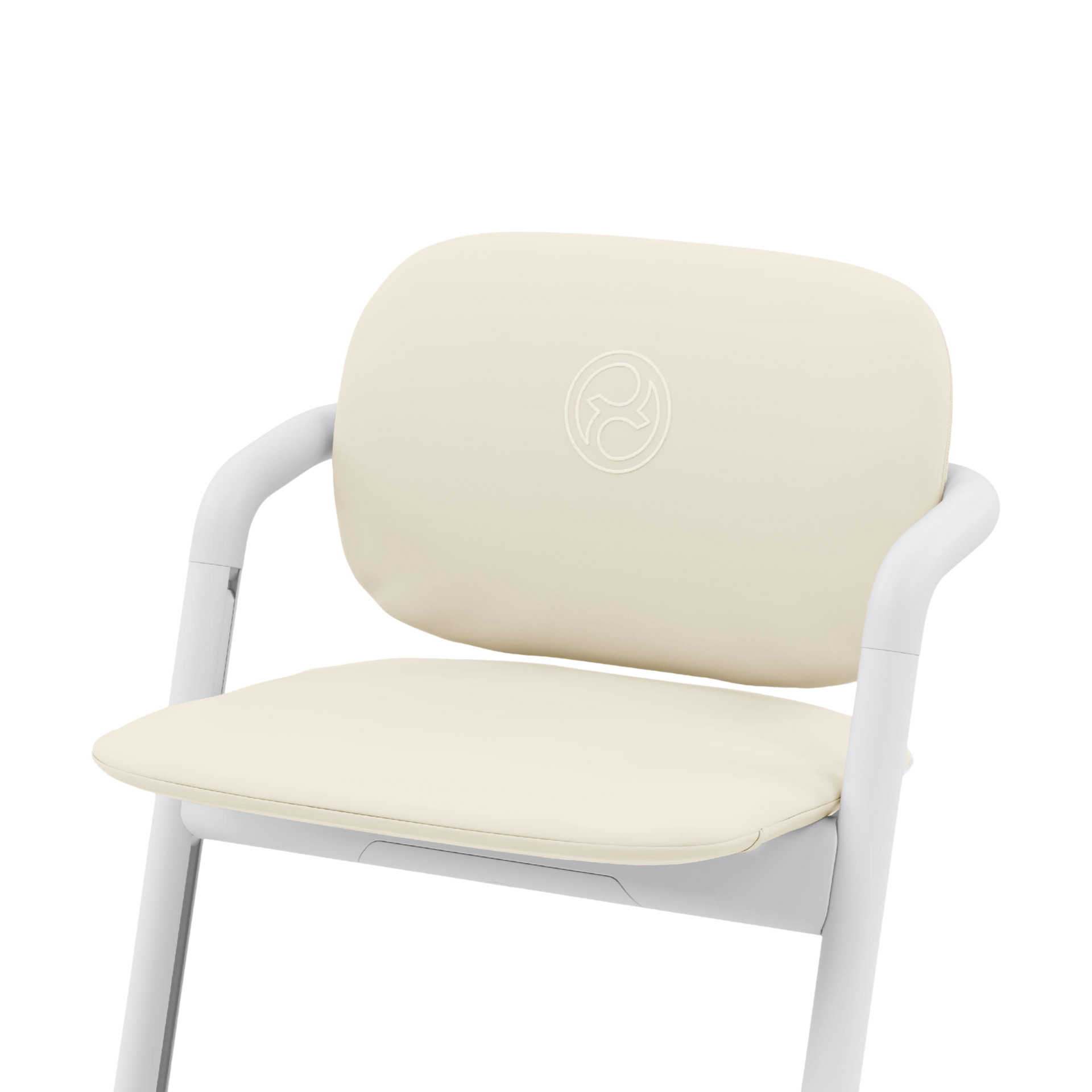 Cybex LEMO 2 Comfort Inlay - Canvas White.