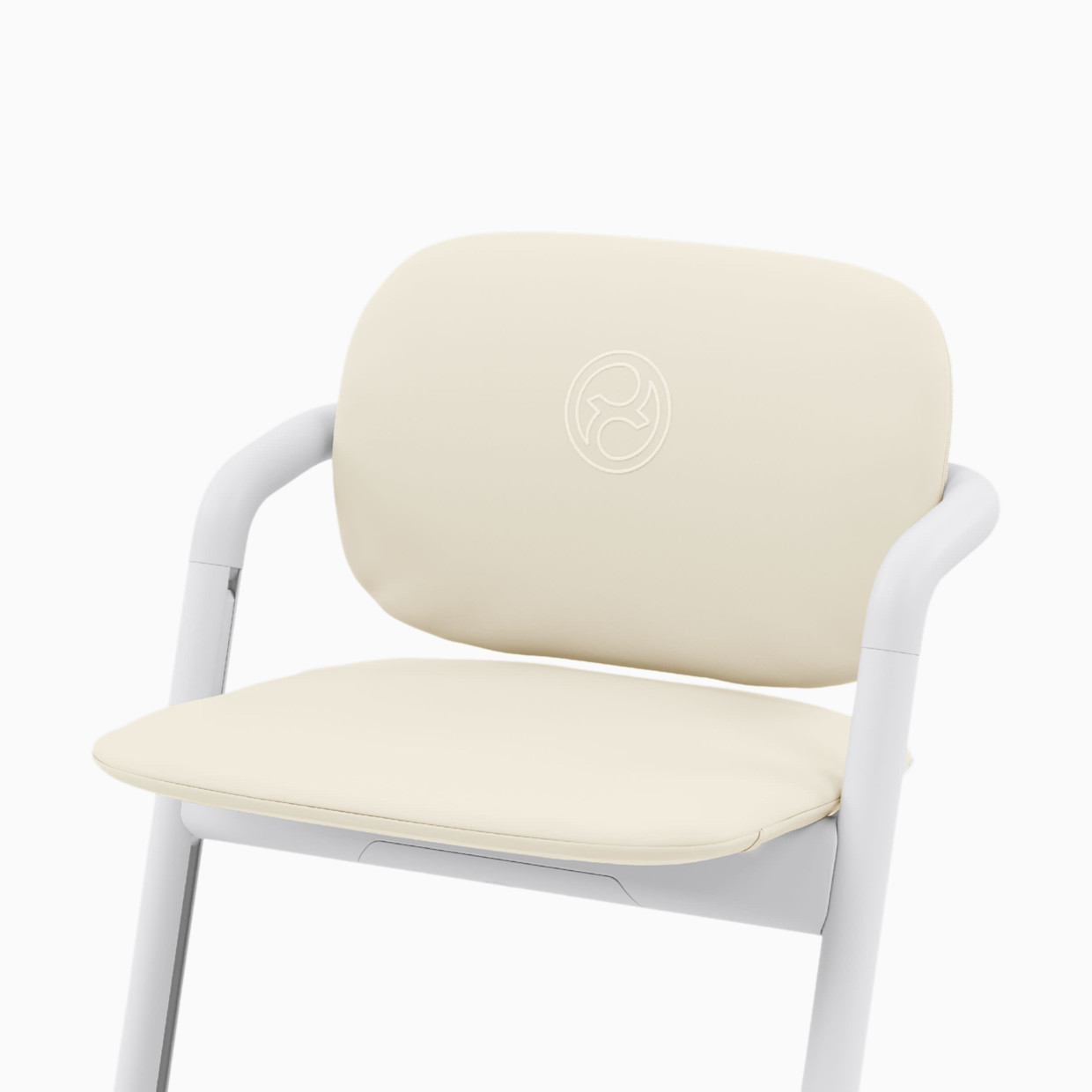Cybex LEMO 2 Comfort Inlay - Canvas White.