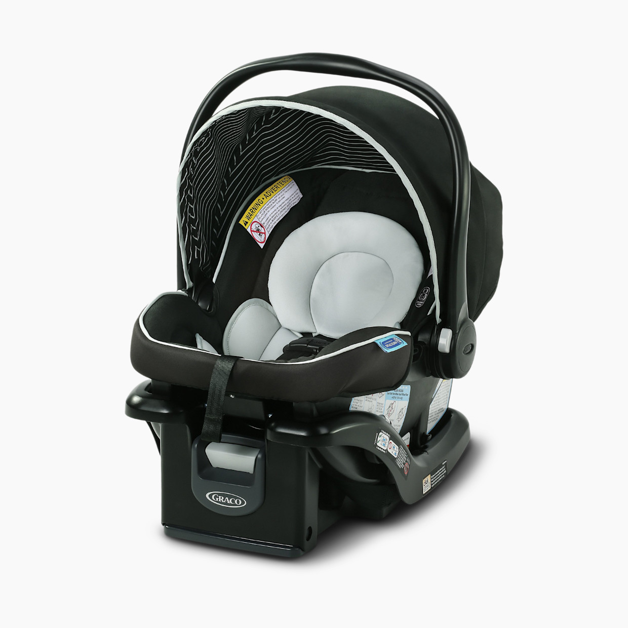 Graco SnugRide Lite LX Infant Car Seat - Studio.