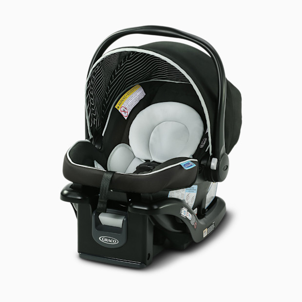 Graco SnugRide Lite LX Infant Car Seat.