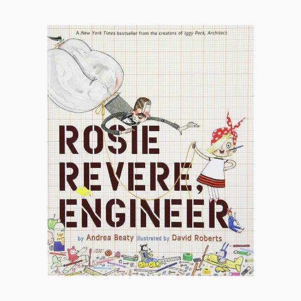 Rosie Revere, Engineer.