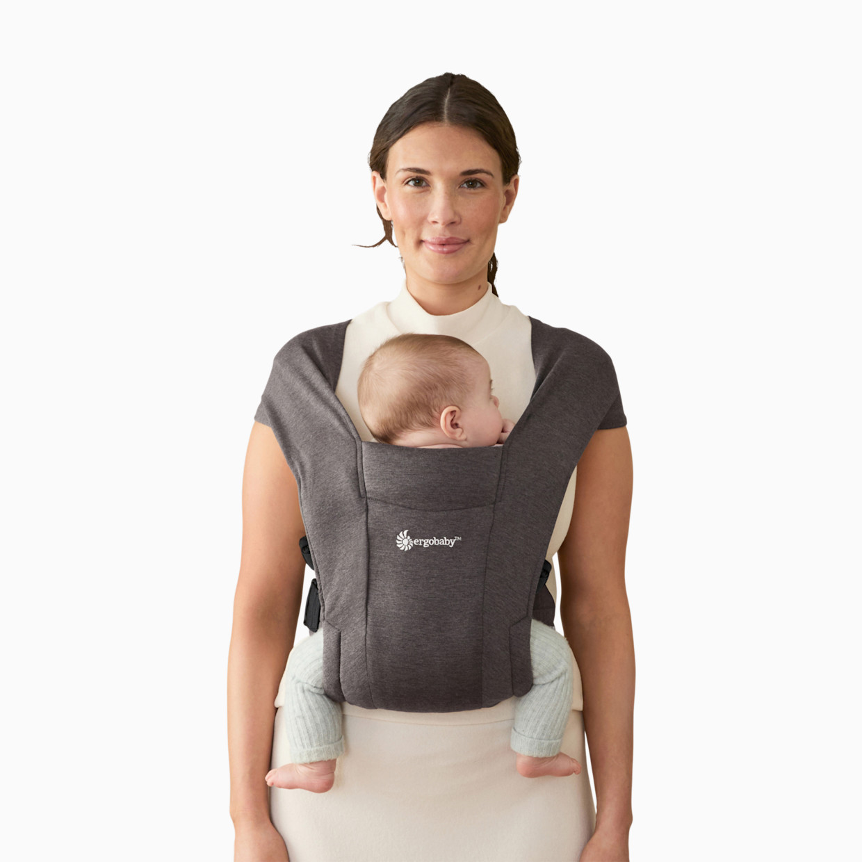 Ergobaby Embrace - Heather Grey.