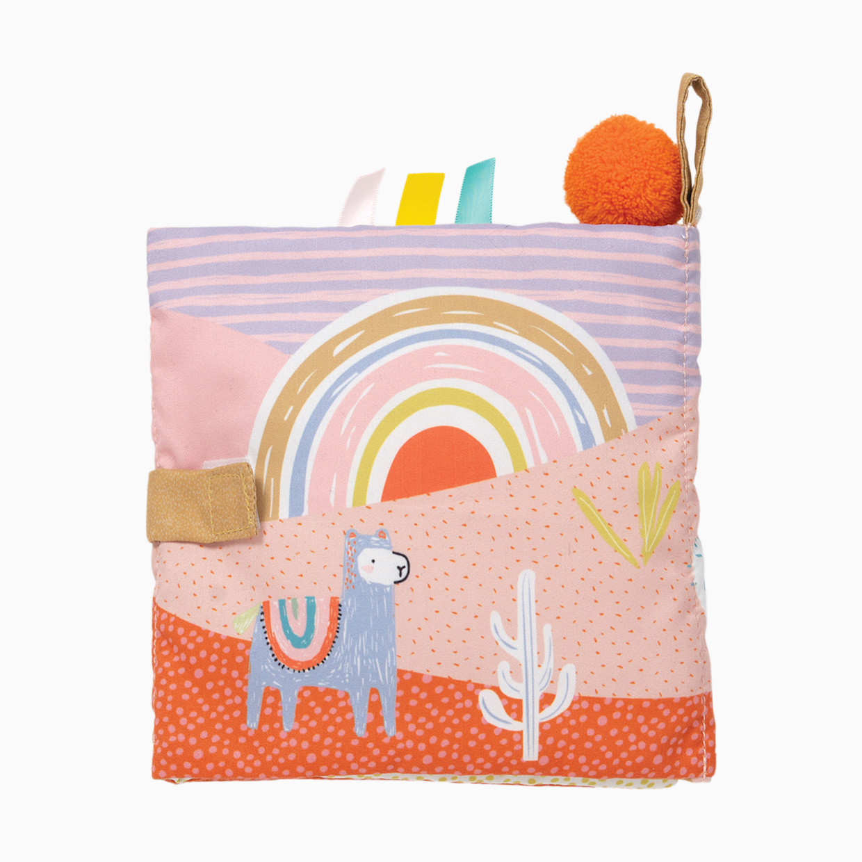 Manhattan Toy Little Llama Gift Set - Llama.