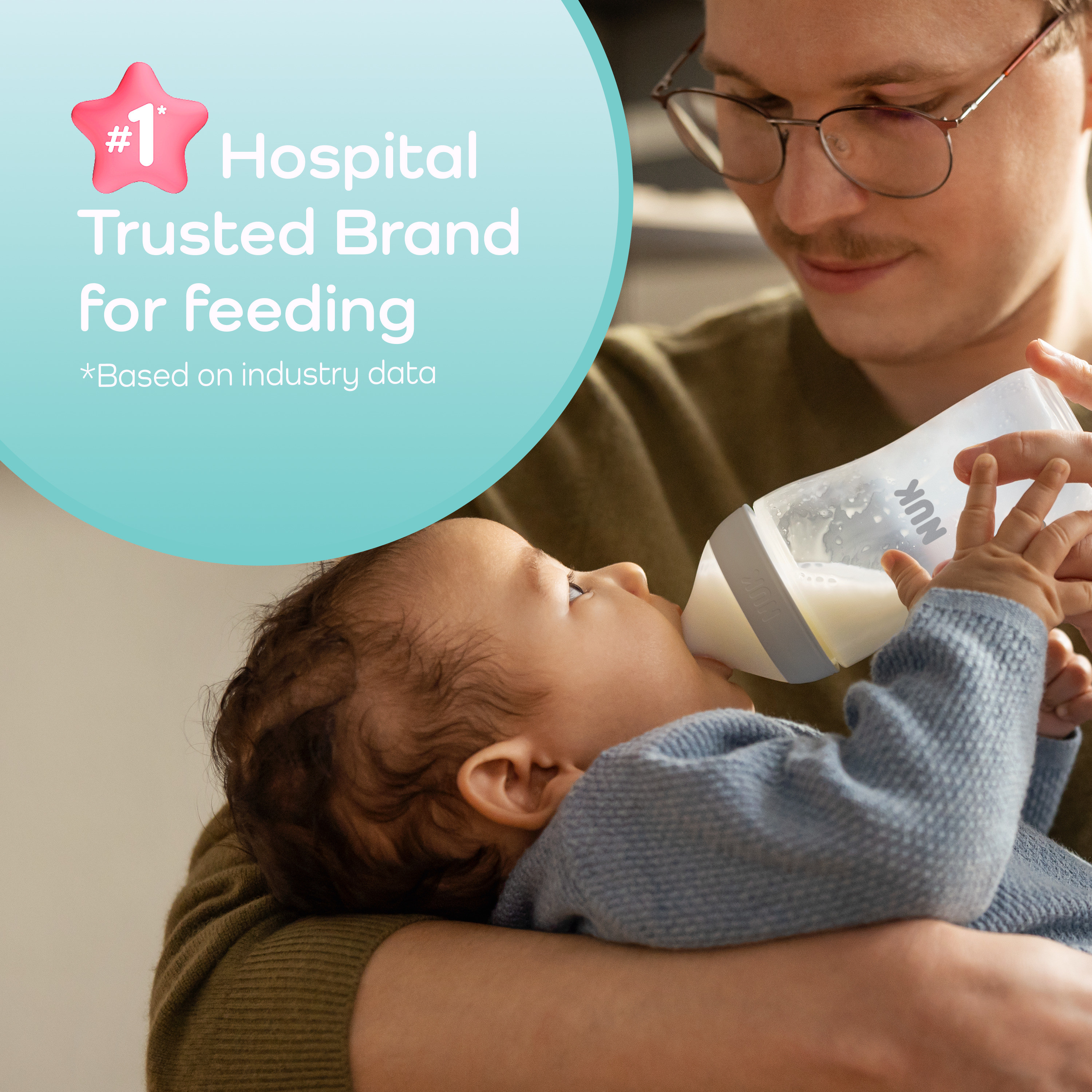 NUK Perfect Match Gift Set.