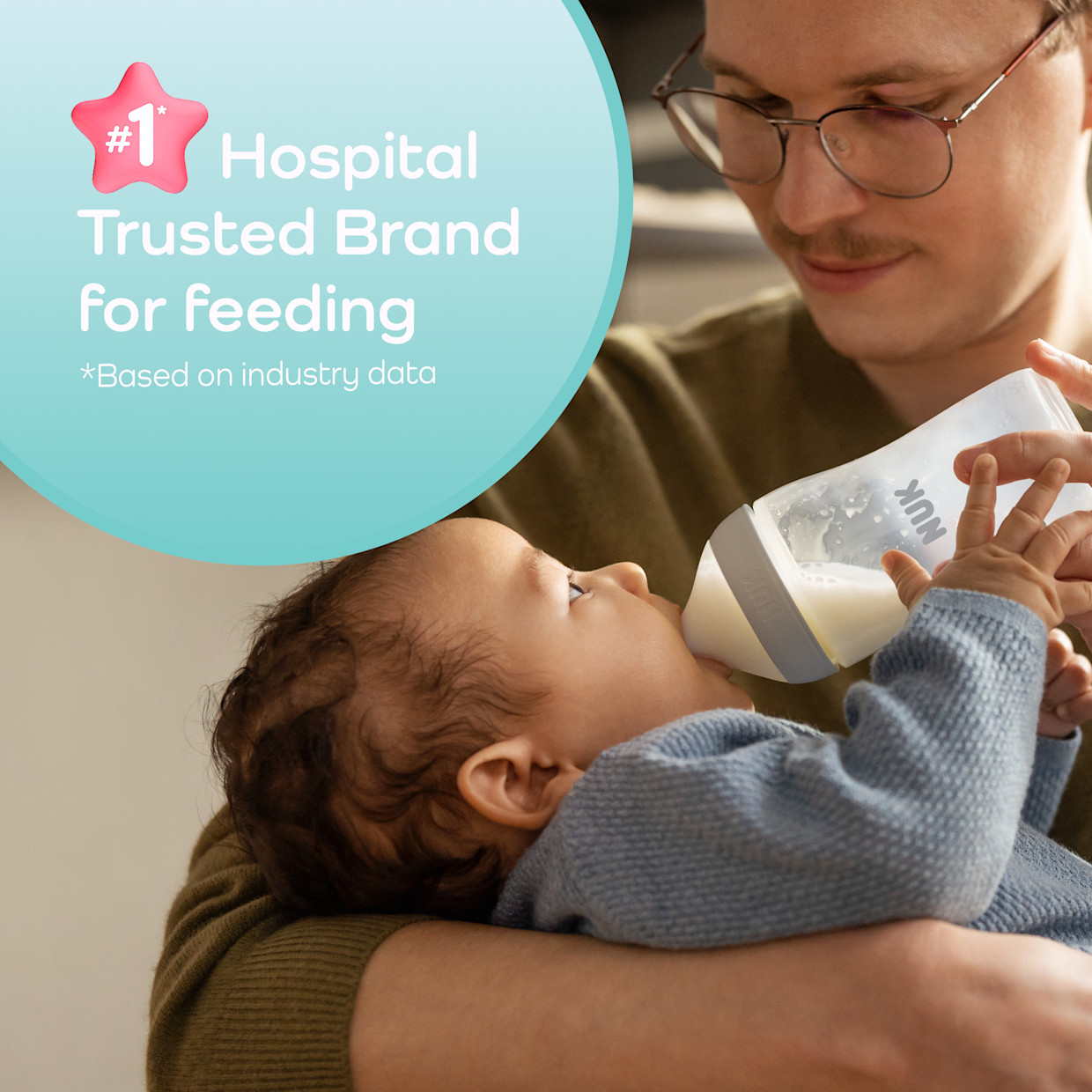 NUK Perfect Match Gift Set.