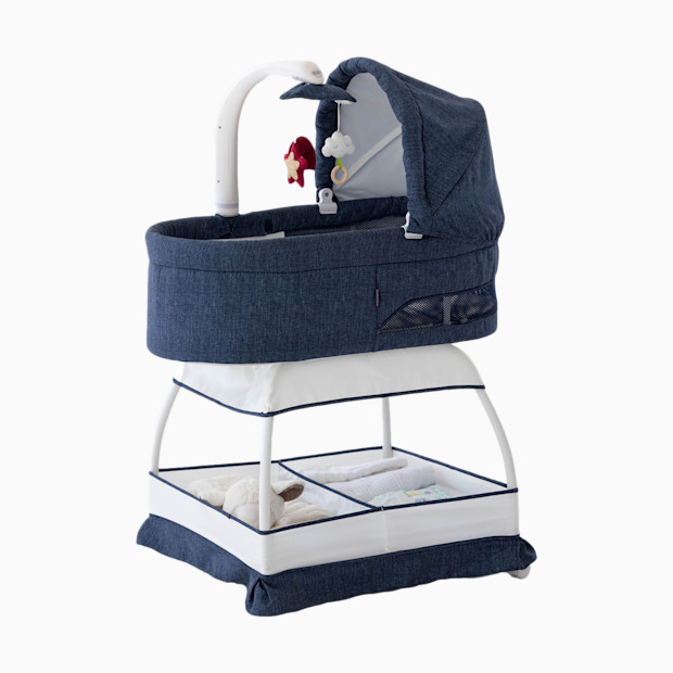 TruBliss Sweetli Nurture Bassinet.