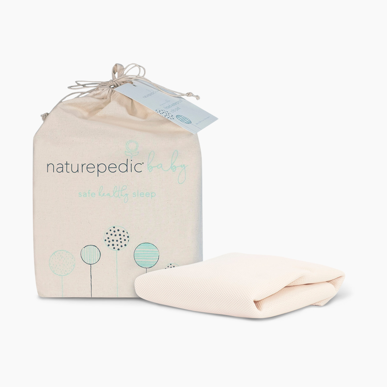 Naturepedic Breathable Pad.