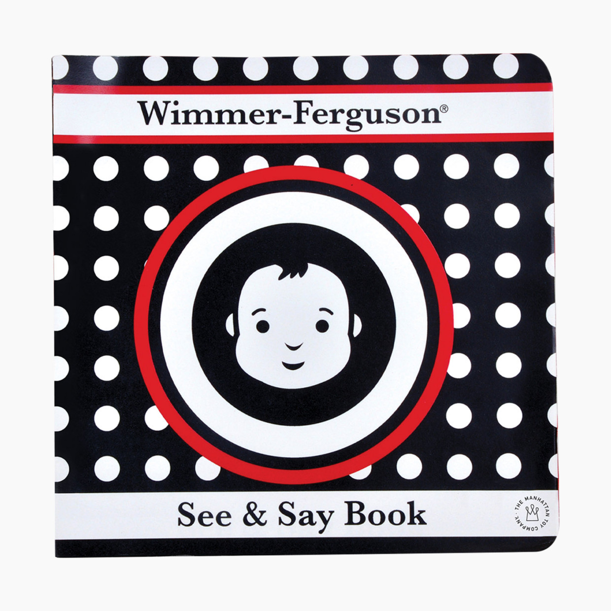 Manhattan Toy Wimmer-Ferguson See & Say Book.