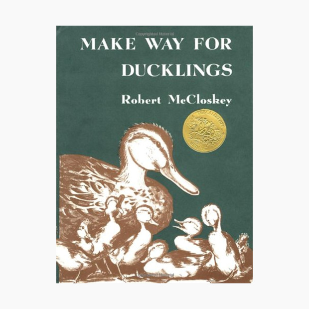 Make Way for Ducklings.