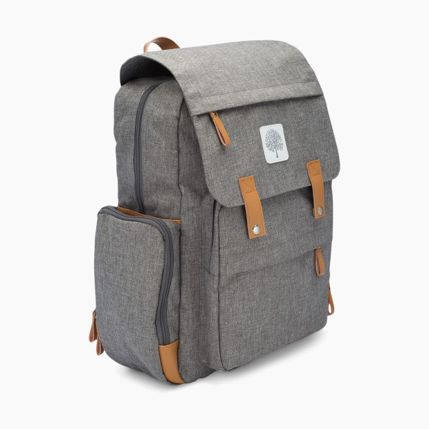 Parker Baby Co. Birch Bag Diaper Backpack - Gray.