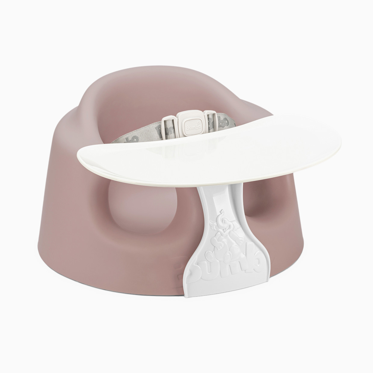 Bumbo Floor Seat PLUS+ - Sonoran Rose.